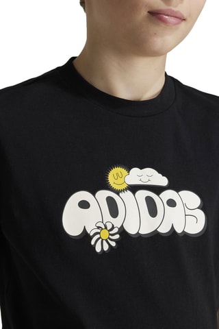 T-shirt regular - Noir