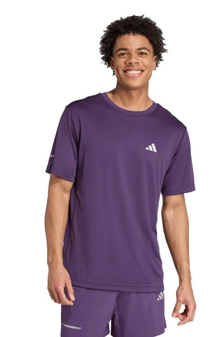 T-shirt regular d’entraînement - Violet