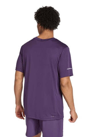 T-shirt regular d’entraînement - Violet