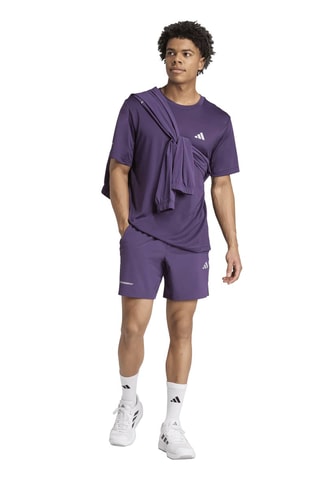 T-shirt regular d’entraînement - Violet