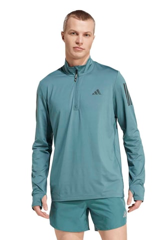 T-shirt regular de running Own The Run - Vert