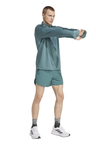 T-shirt regular de running Own The Run - Vert