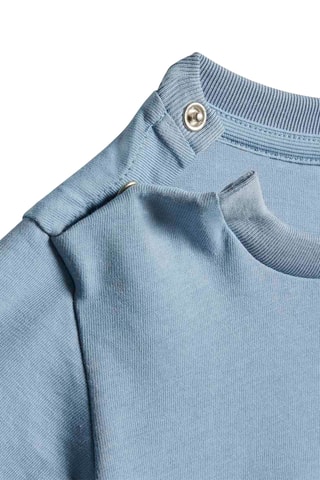 T-shirt et short regular - Bleu clair