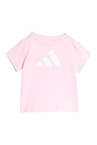 T-shirt regular d’entraînement Essentials - Rose