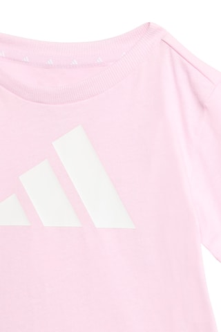 T-shirt regular d’entraînement Essentials - Rose