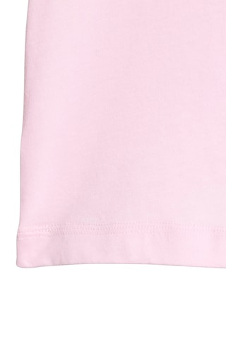 T-shirt regular d’entraînement Essentials - Rose