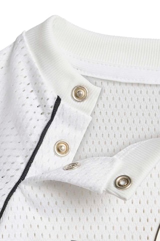 T-shirt et short regular Adicolor - Blanc et noir