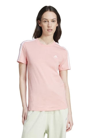 T-shirt slim d’entraînement - Rose