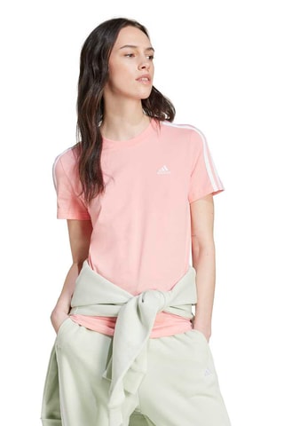 T-shirt slim d’entraînement - Rose