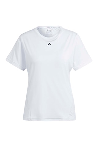 T-shirt regular d’entraînement - Blanc
