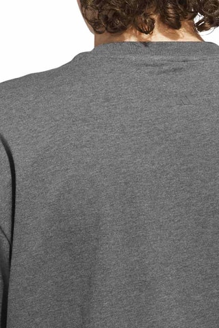 T-shirt loose de basketball - Gris