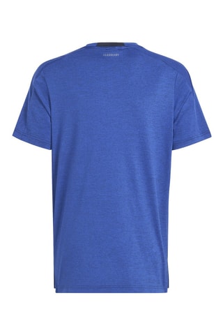 T-shirt d’entraînement - Bleu clair chiné