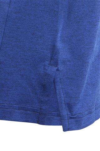 T-shirt d’entraînement - Bleu clair chiné