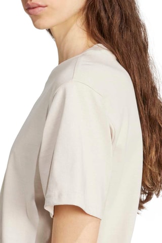 T-shirt regular Camo - Beige