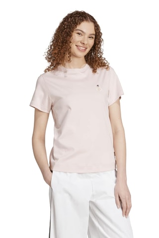 T-shirt regular d’entraînement - Rose