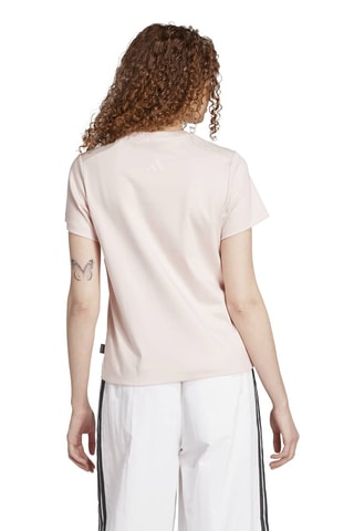 T-shirt regular d’entraînement - Rose