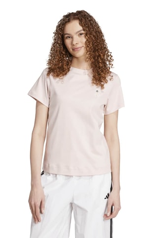 T-shirt regular d’entraînement - Rose