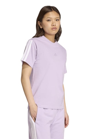 T-shirt regular d’entraînement - Mauve