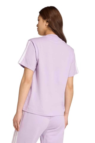 T-shirt regular d’entraînement - Mauve