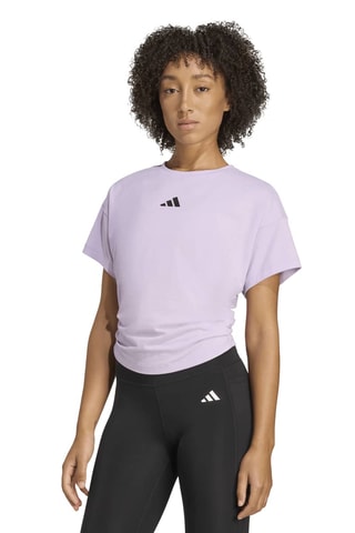T-shirt oversize d’entraînement PrimeLift Tee - Violet