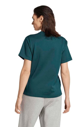 T-shirt regular Essentials Winterized - Vert foncé