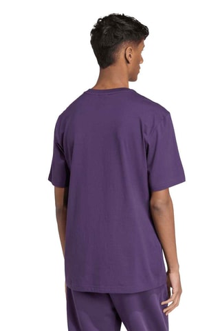 T-shirt regular d’entraînement Future Icons Three Bar - Violet