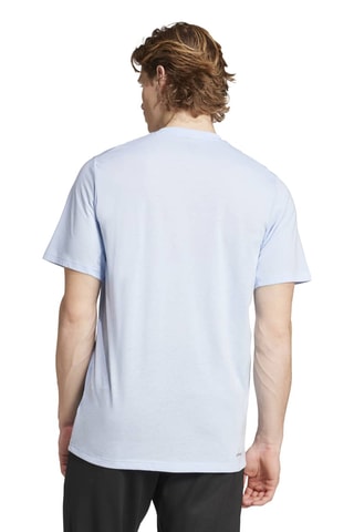 T-shirt regular d’entraînement - Ciel