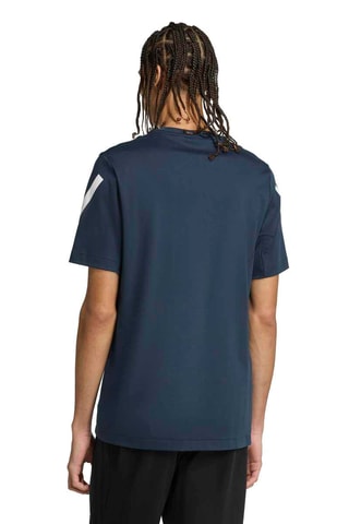 T-shirt d’entraînement - Bleu nuit