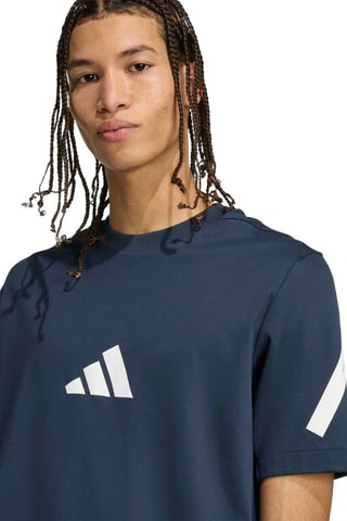 T-shirt d’entraînement - Bleu nuit