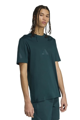 T-shirt d’entraînement - Vert émeraude