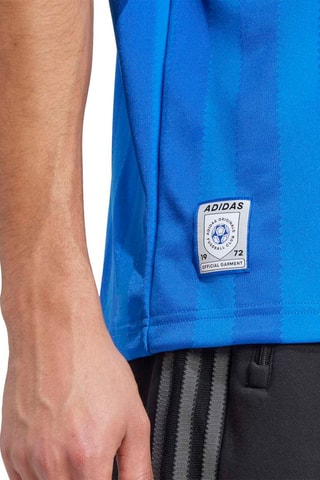 Maillot de football - Bleu cobalt et bleu roi
