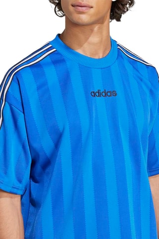Maillot de football - Bleu cobalt et bleu roi