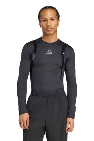 T-shirt Techfit - Noir