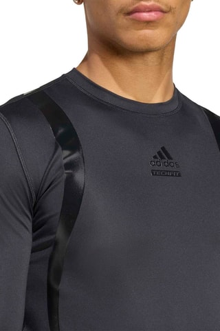 T-shirt Techfit - Noir