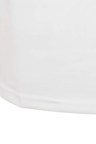 T-shirt regular d’entraînement Pregame - Blanc