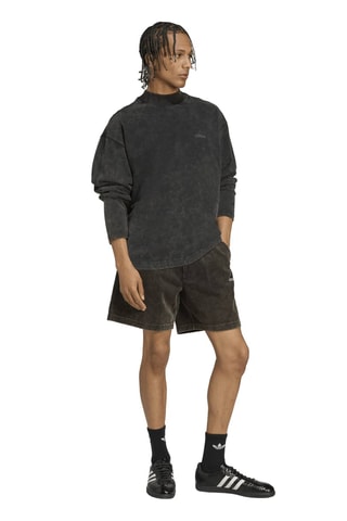T-shirt loose - Noir