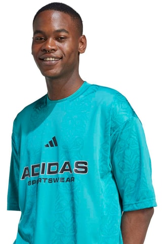 T-shirt loose d’entraînement Kizlar Sahada - Vert clair