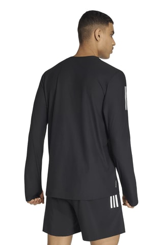 T-shirt regular de running Otr - Noir