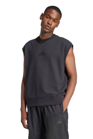 T-shirt ample - Noir