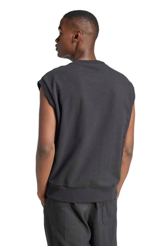 T-shirt ample - Noir