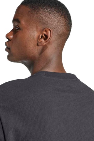 T-shirt ample - Noir