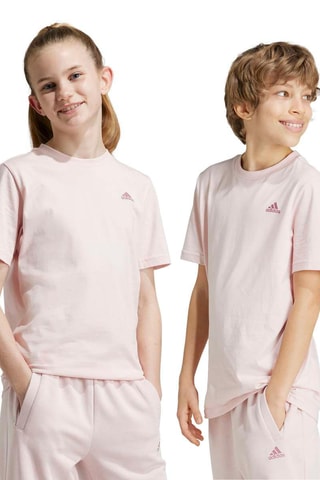 T-shirt regular d’entraînement - Rose