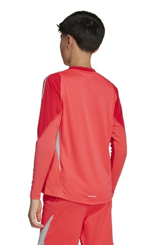 Maillot de gardien de but regular Tiro25 Pro - Rouge
