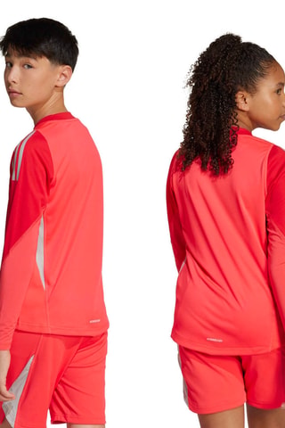 Maillot de gardien de but regular Tiro25 Pro - Rouge