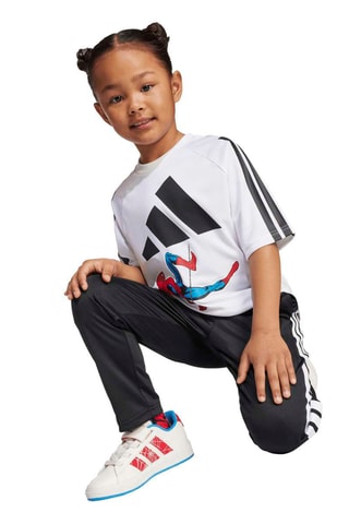 T-shirt ample Spider-Man Avengers Marvel - Blanc