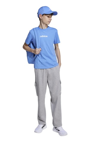 T-shirt regular d’entraînement - Bleu clair