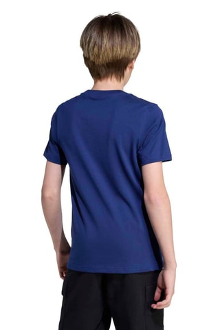 T-shirt regular d’entraînement Colleg - Bleu marine