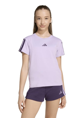 T-shirt regular d’entraînement - Violet
