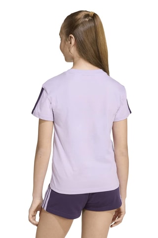 T-shirt regular d’entraînement - Violet