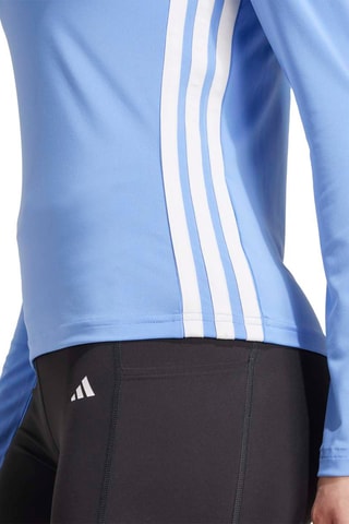 T-shirt slim d’entraînement - Bleu clair